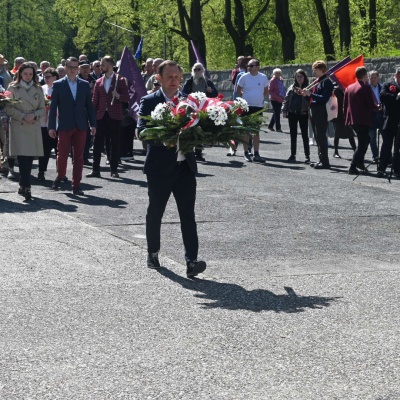 1 Maja – Święto Pracy i 19. rocznica członkostwa Polski w Unii Europejskiej w łódzkiem 